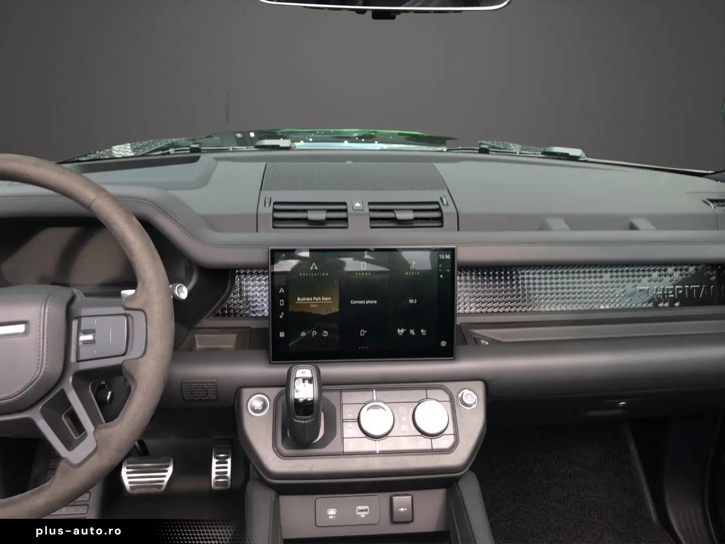 LAND ROVER Defender 90 V8 Cabrio Einzelstück m. TÜV