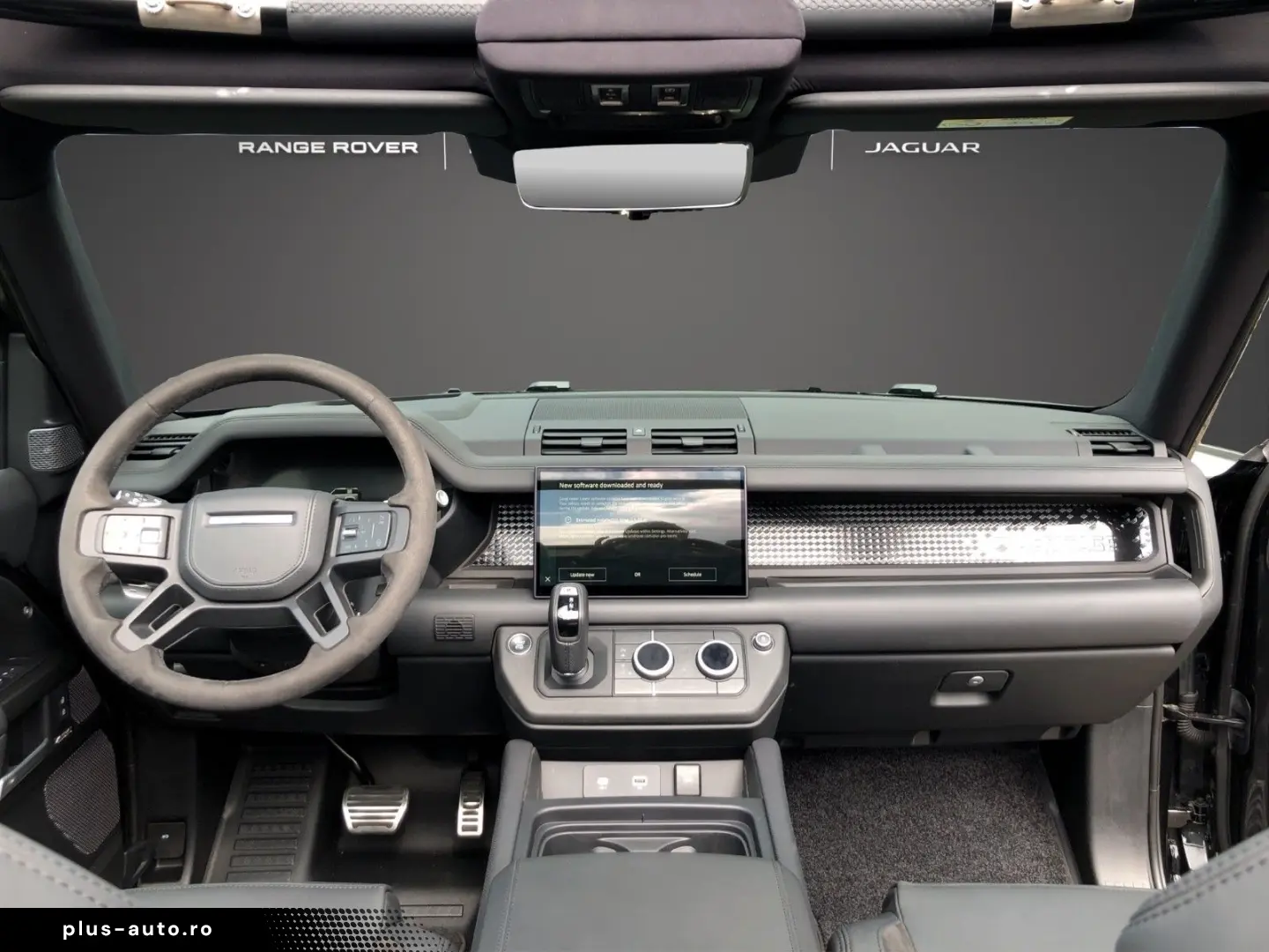 LAND ROVER Defender 90 V8 Cabrio Einzelstück m. TÜV