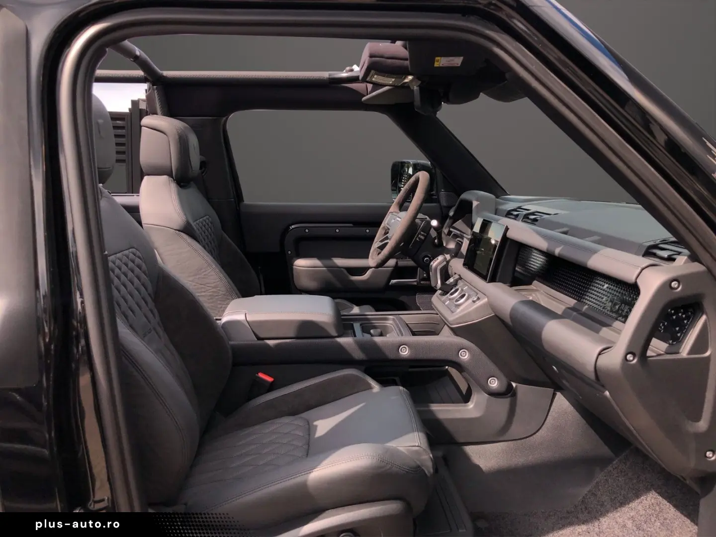 LAND ROVER Defender 90 V8 Cabrio Einzelstück m. TÜV