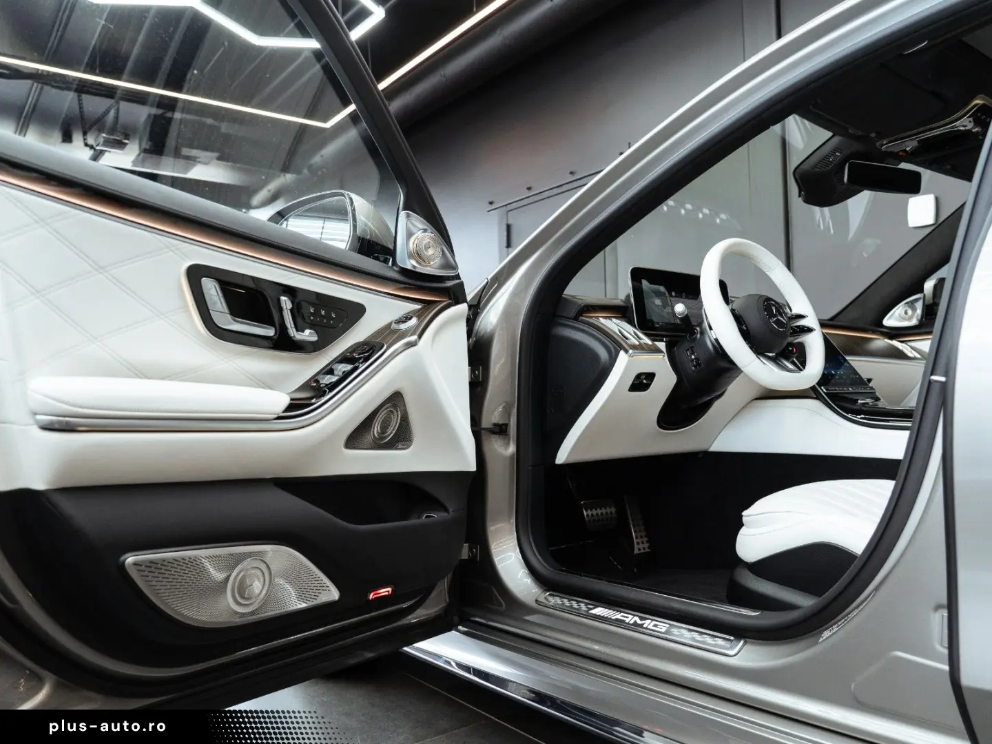 MERCEDES-BENZ S 63 AMG Long E-Performance