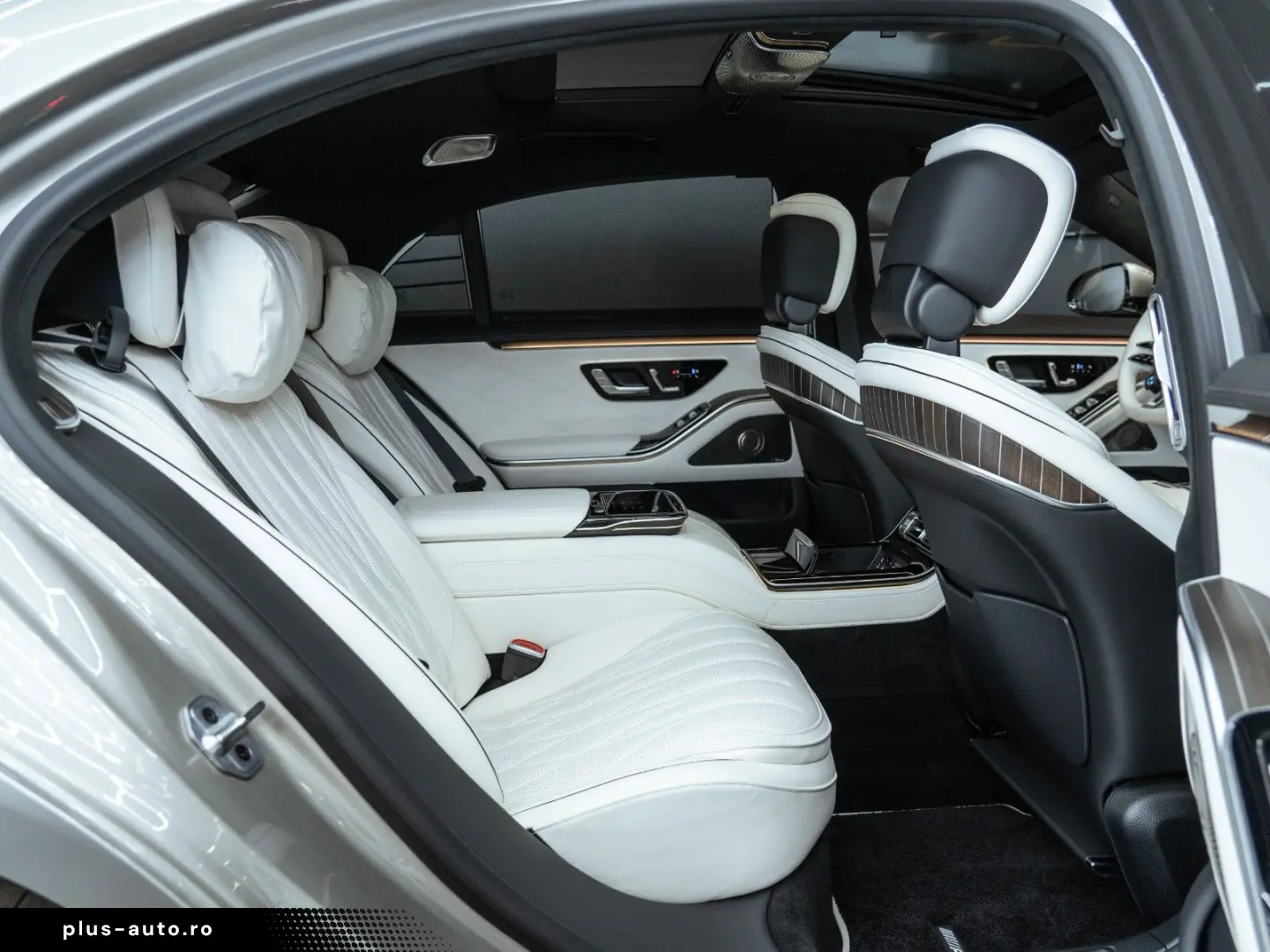 MERCEDES-BENZ S 63 AMG Long E-Performance