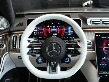 MERCEDES-BENZ S 63 AMG Long E-Performance