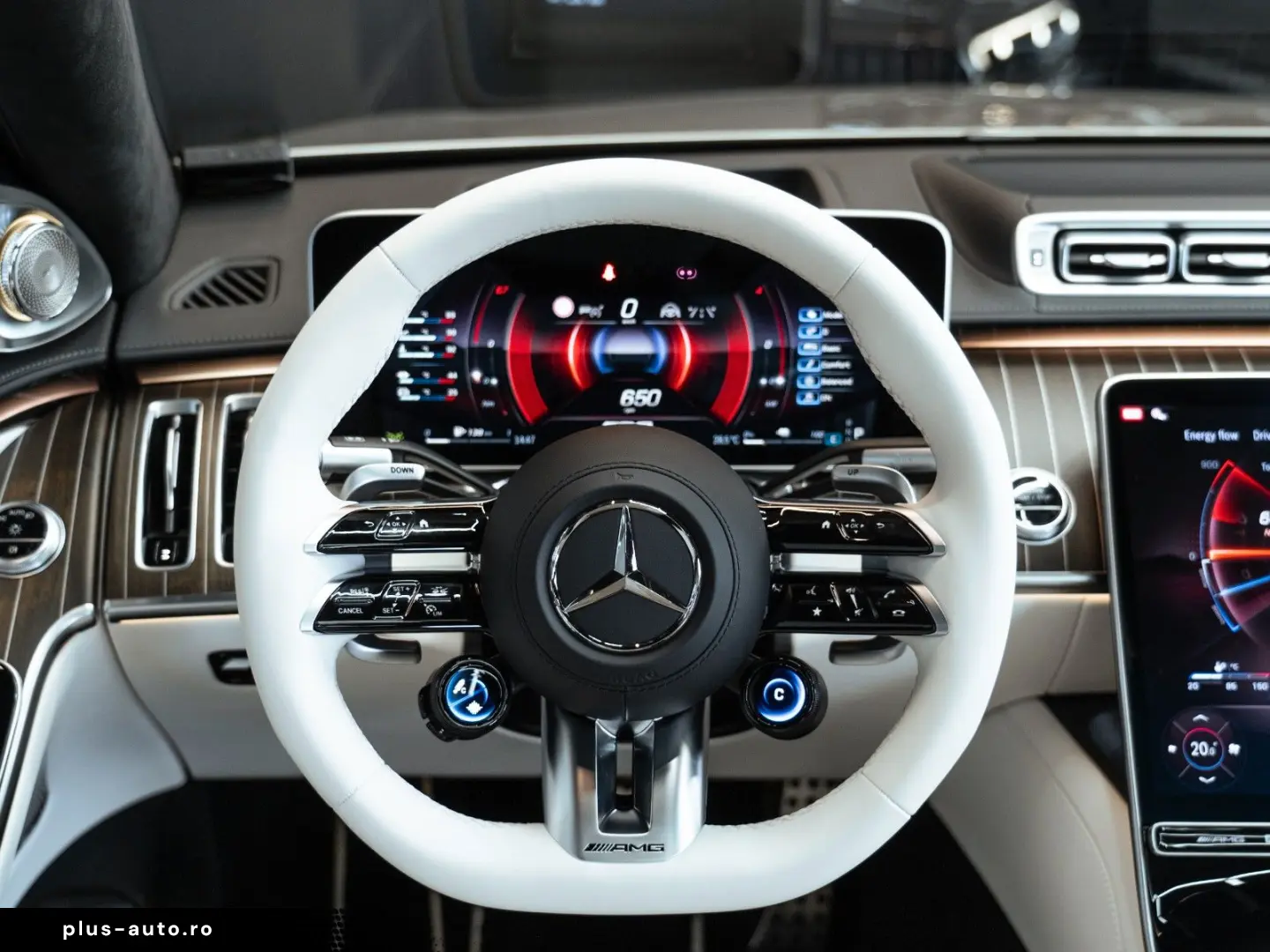 MERCEDES-BENZ S 63 AMG Long E-Performance