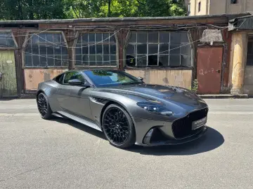 ASTON MARTIN DBS 5.2 V12 770 Ultimate 1 300 Carbon Seats PPF