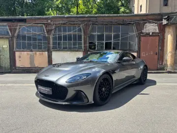 ASTON MARTIN DBS 5.2 V12 770 Ultimate 1 300 Carbon Seats PPF