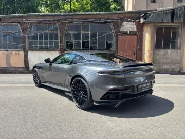 ASTON MARTIN DBS 5.2 V12 770 Ultimate 1 300 Carbon Seats PPF