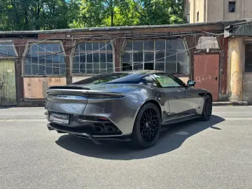 ASTON MARTIN DBS 5.2 V12 770 Ultimate 1 300 Carbon Seats PPF