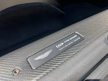 ASTON MARTIN DBS 5.2 V12 770 Ultimate 1 300 Carbon Seats PPF
