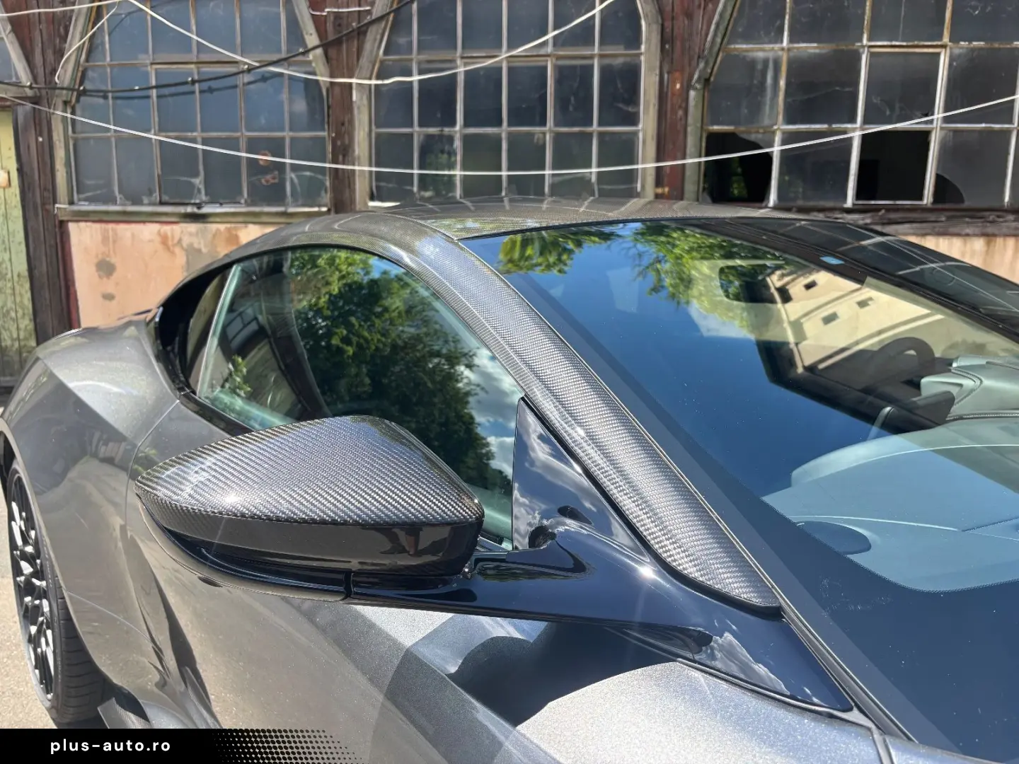 ASTON MARTIN DBS 5.2 V12 770 Ultimate 1 300 Carbon Seats PPF