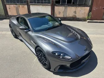 ASTON MARTIN DBS 5.2 V12 770 Ultimate 1 300 Carbon Seats PPF