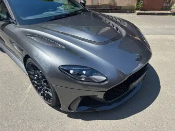 ASTON MARTIN DBS 5.2 V12 770 Ultimate 1 300 Carbon Seats PPF