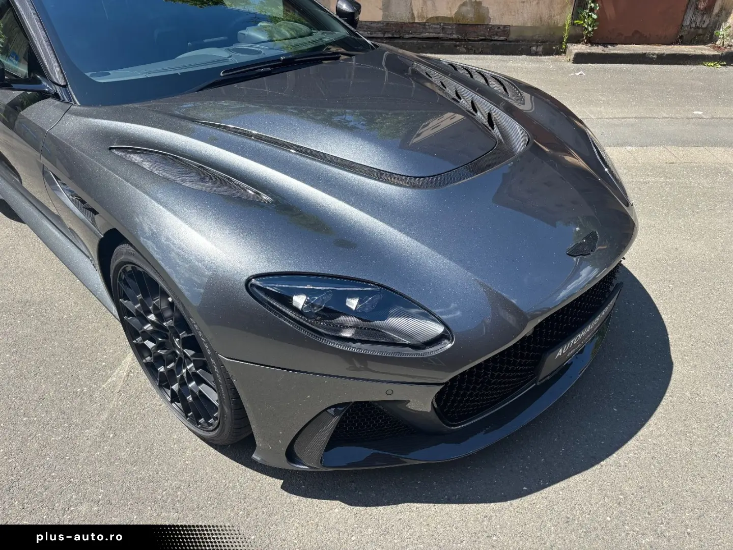 ASTON MARTIN DBS 5.2 V12 770 Ultimate 1 300 Carbon Seats PPF