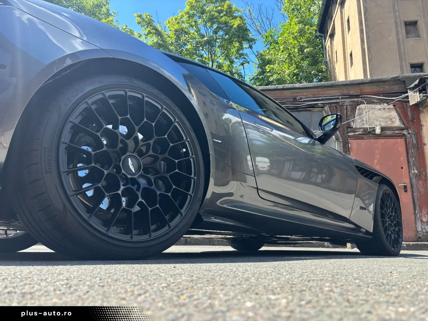 ASTON MARTIN DBS 5.2 V12 770 Ultimate 1 300 Carbon Seats PPF