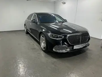 MERCEDES-BENZ S 680 Maybach 4 matic  PANO BURMESTER 4D