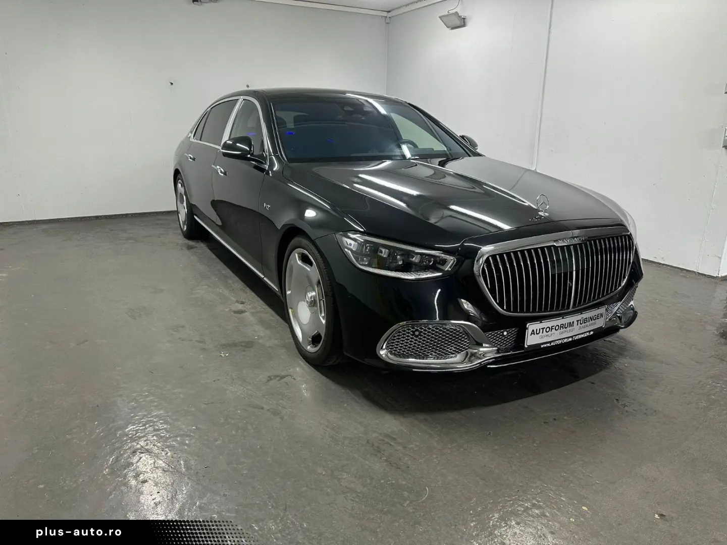 MERCEDES-BENZ S 680 Maybach 4 matic  PANO BURMESTER 4D