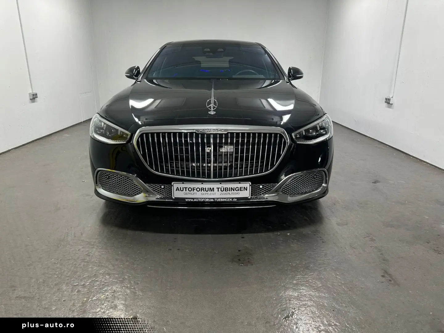 MERCEDES-BENZ S 680 Maybach 4 matic  PANO BURMESTER 4D
