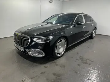 MERCEDES-BENZ S 680 Maybach 4 matic  PANO BURMESTER 4D