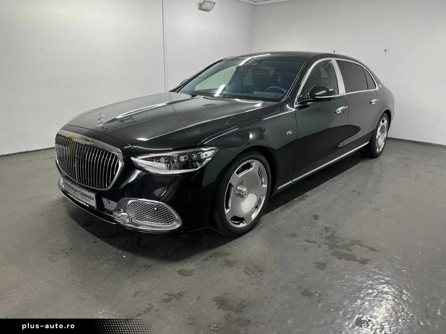 MERCEDES-BENZ S 680 Maybach 4 matic  PANO BURMESTER 4D