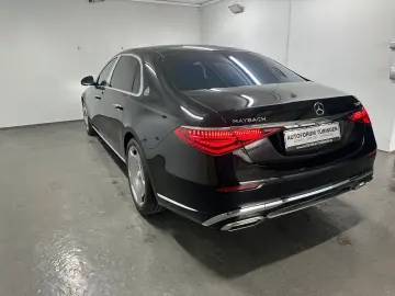 MERCEDES-BENZ S 680 Maybach 4 matic  PANO BURMESTER 4D