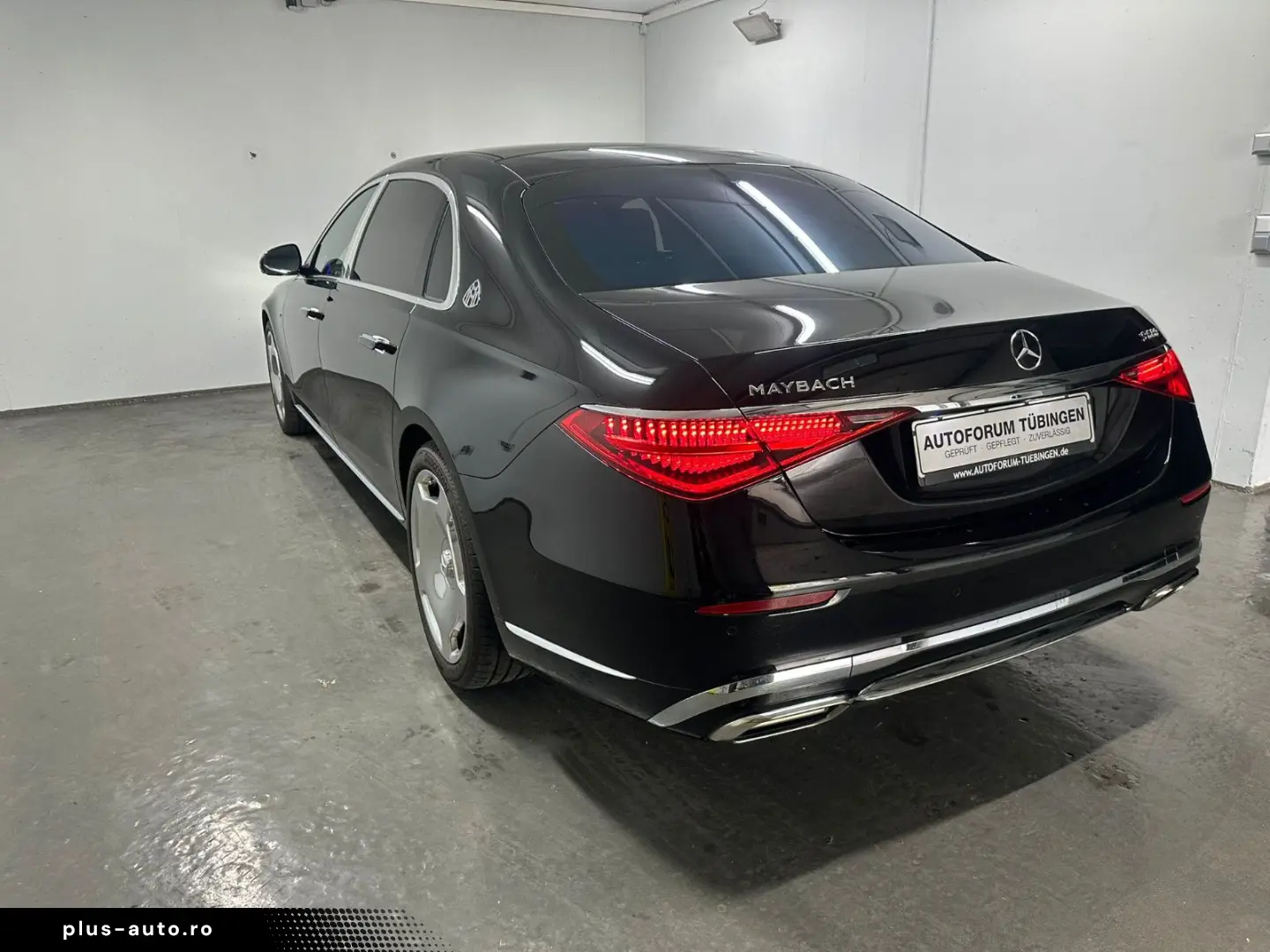 MERCEDES-BENZ S 680 Maybach 4 matic  PANO BURMESTER 4D