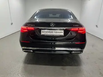 MERCEDES-BENZ S 680 Maybach 4 matic  PANO BURMESTER 4D
