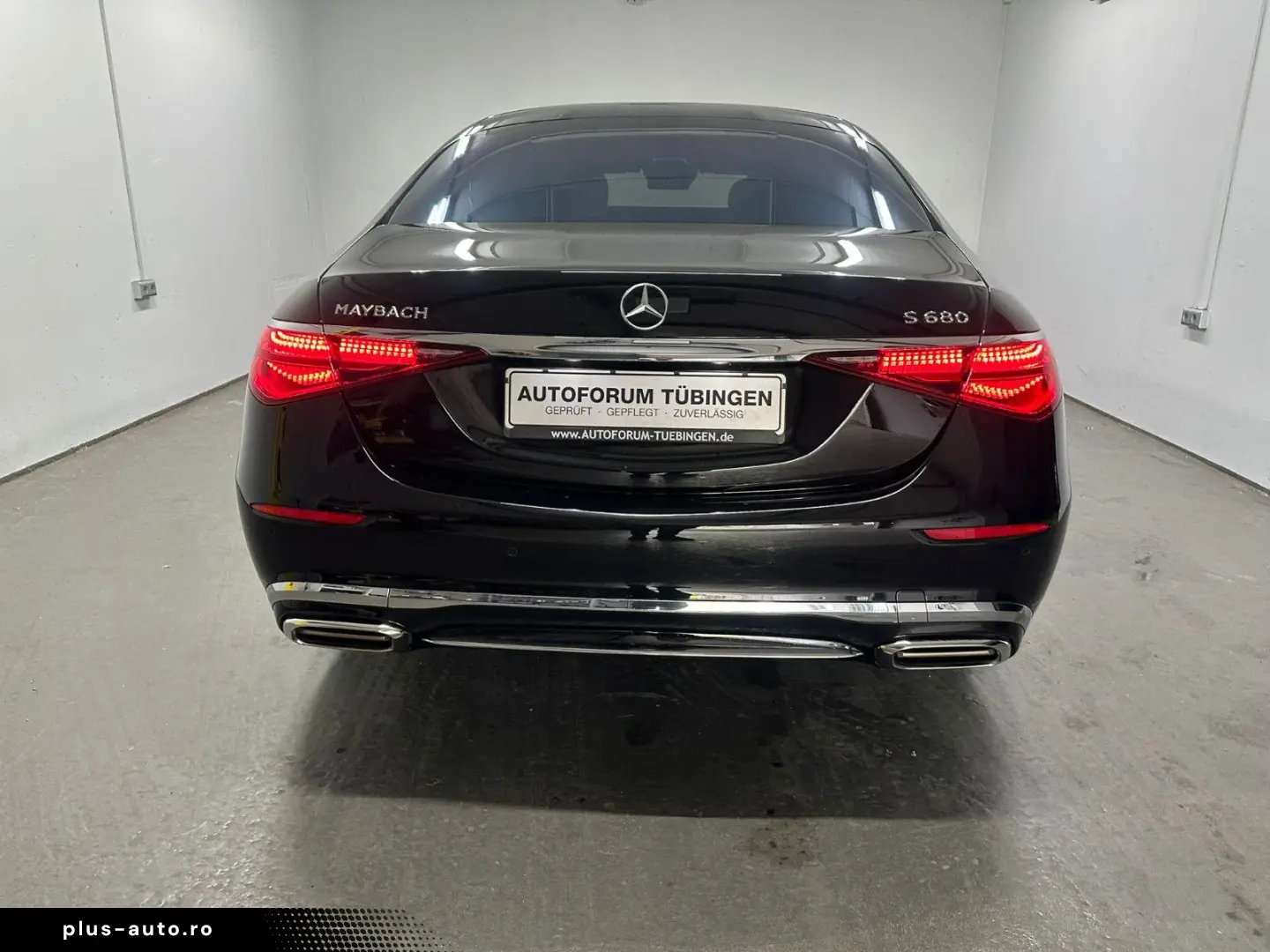 MERCEDES-BENZ S 680 Maybach 4 matic  PANO BURMESTER 4D