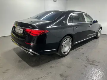 MERCEDES-BENZ S 680 Maybach 4 matic  PANO BURMESTER 4D