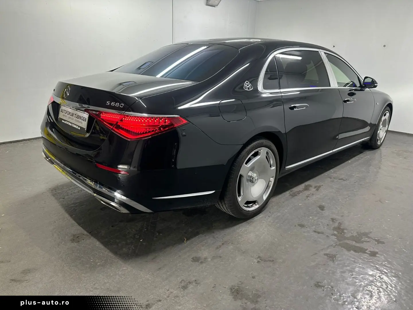 MERCEDES-BENZ S 680 Maybach 4 matic  PANO BURMESTER 4D