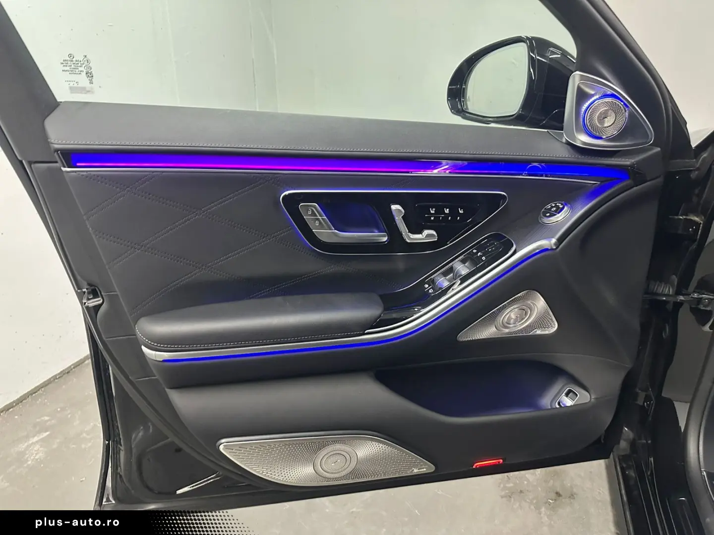MERCEDES-BENZ S 680 Maybach 4 matic  PANO BURMESTER 4D