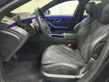 MERCEDES-BENZ S 680 Maybach 4 matic  PANO BURMESTER 4D