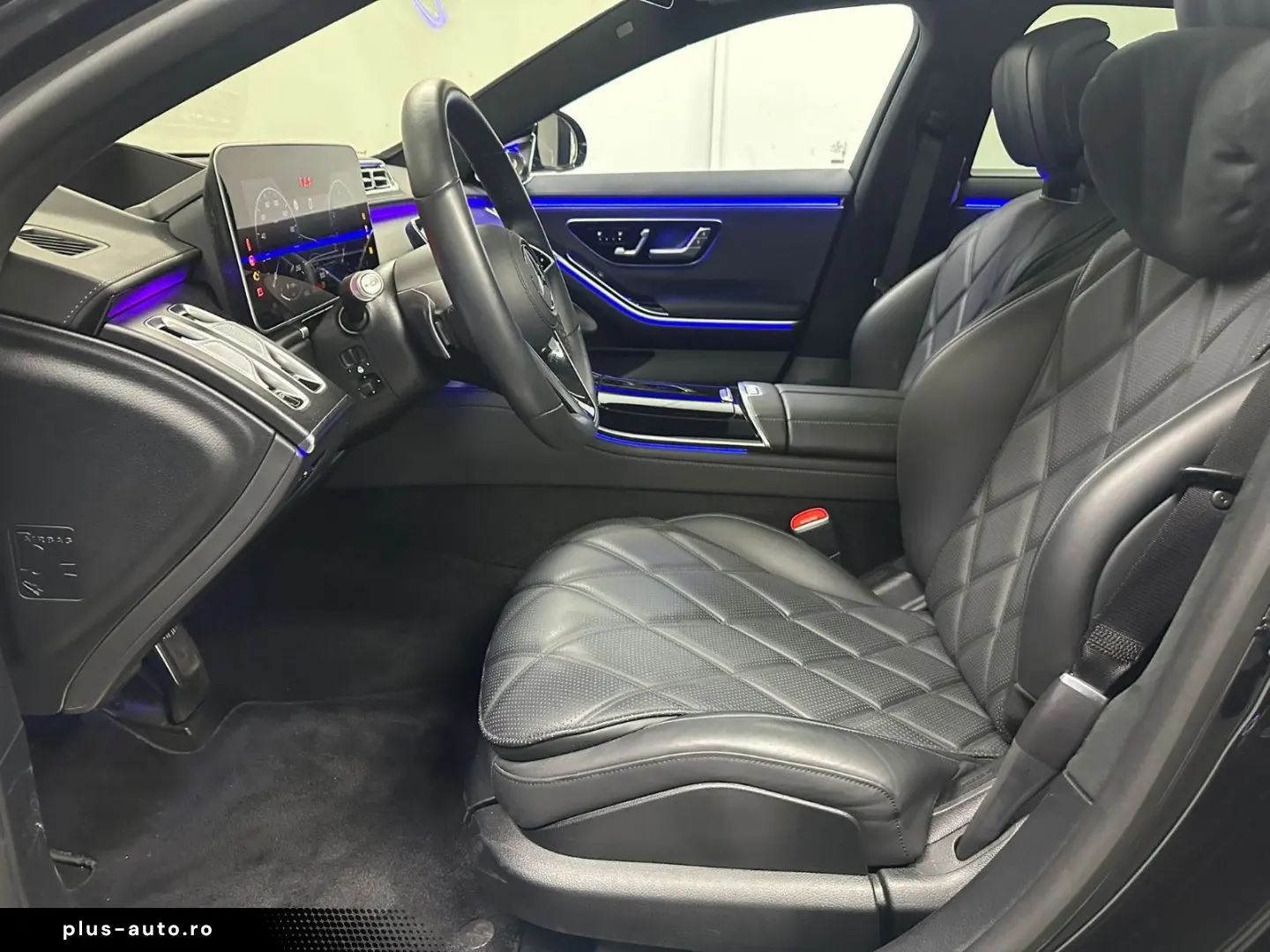 MERCEDES-BENZ S 680 Maybach 4 matic  PANO BURMESTER 4D