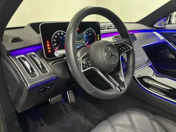 MERCEDES-BENZ S 680 Maybach 4 matic  PANO BURMESTER 4D