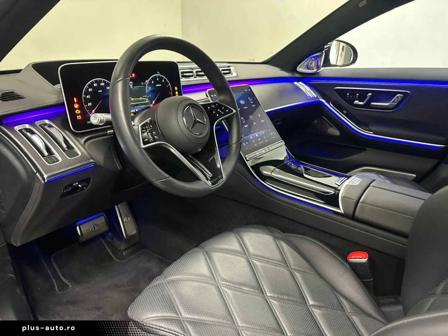 MERCEDES-BENZ S 680 Maybach 4 matic  PANO BURMESTER 4D