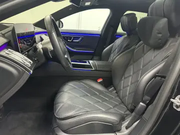 MERCEDES-BENZ S 680 Maybach 4 matic  PANO BURMESTER 4D