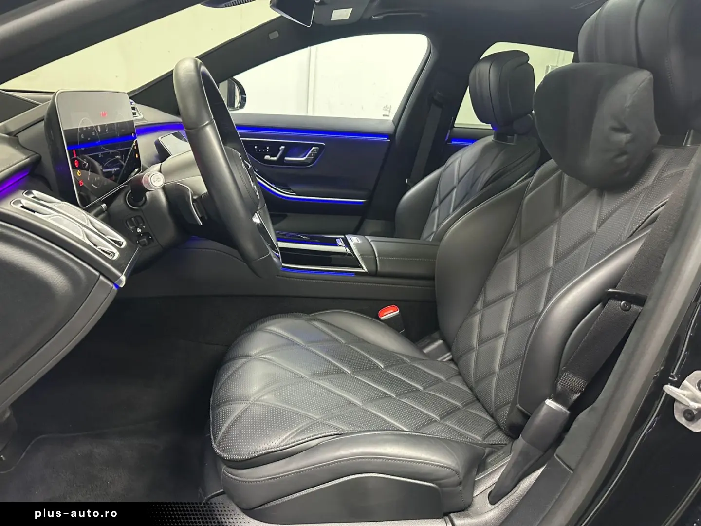 MERCEDES-BENZ S 680 Maybach 4 matic  PANO BURMESTER 4D