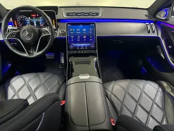 MERCEDES-BENZ S 680 Maybach 4 matic  PANO BURMESTER 4D