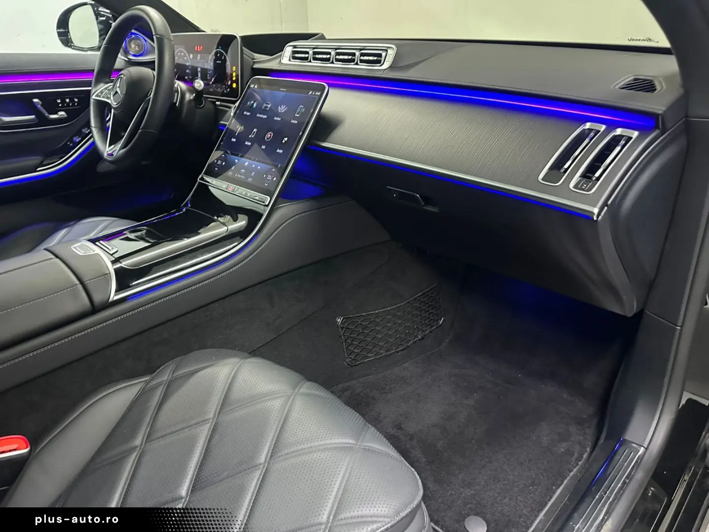 MERCEDES-BENZ S 680 Maybach 4 matic  PANO BURMESTER 4D
