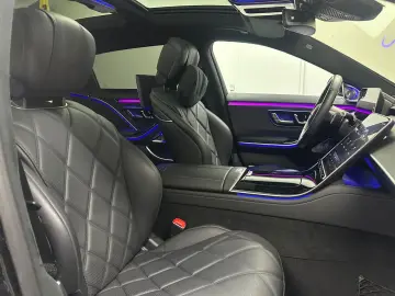 MERCEDES-BENZ S 680 Maybach 4 matic  PANO BURMESTER 4D