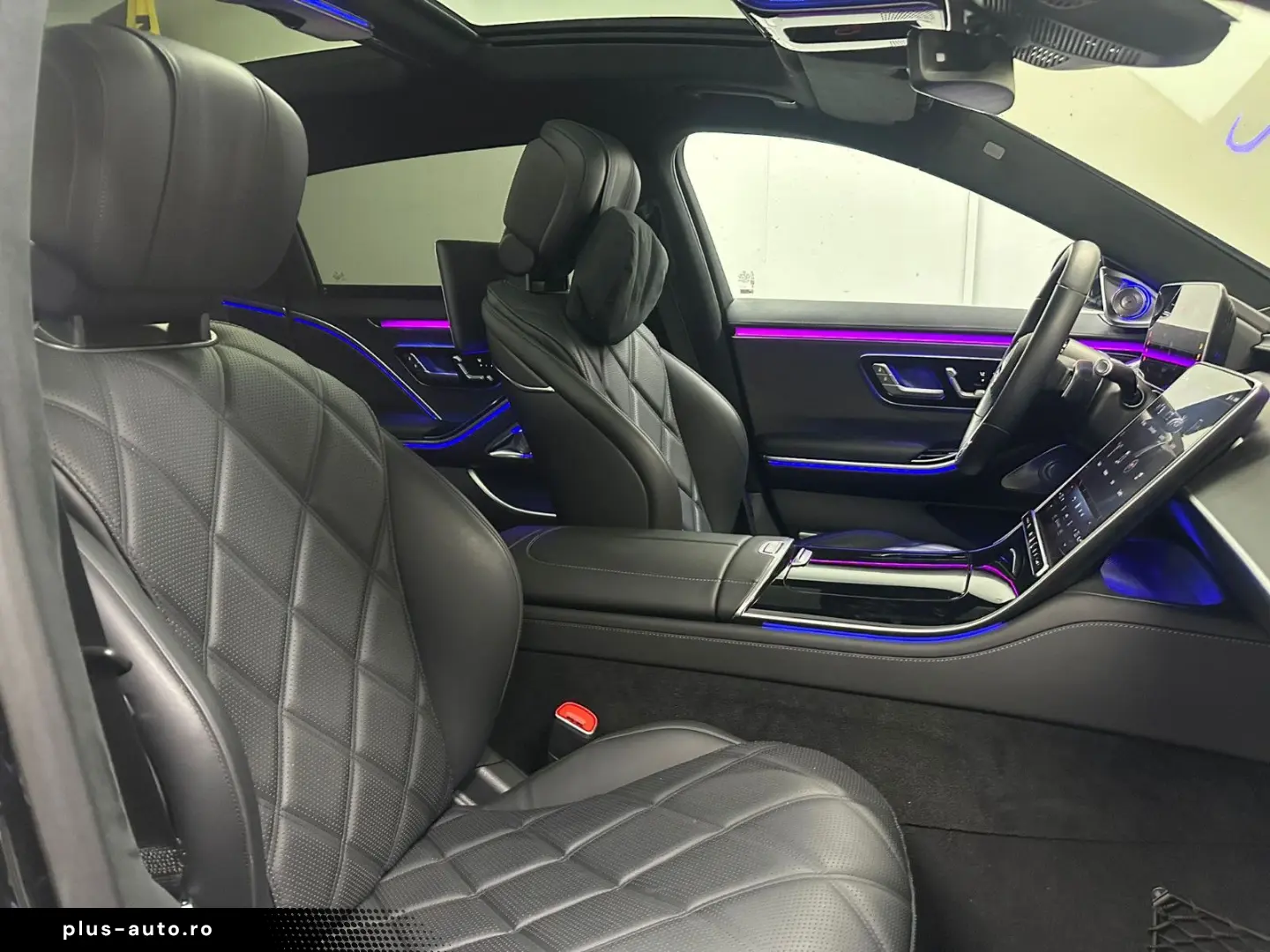 MERCEDES-BENZ S 680 Maybach 4 matic  PANO BURMESTER 4D