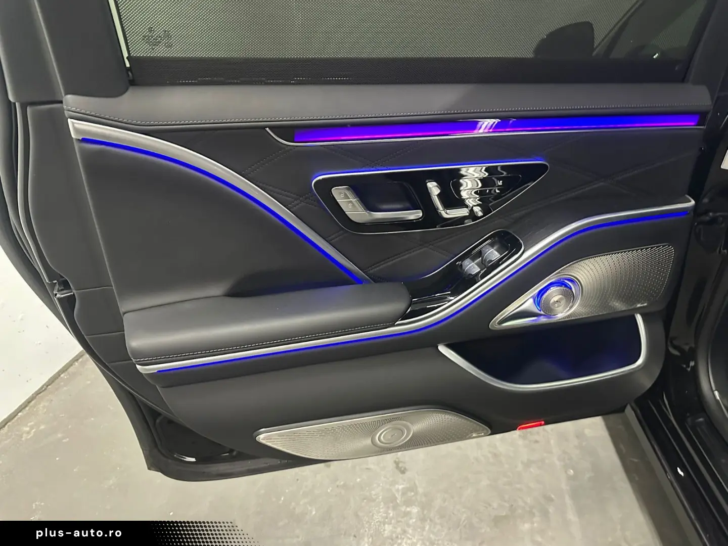 MERCEDES-BENZ S 680 Maybach 4 matic  PANO BURMESTER 4D