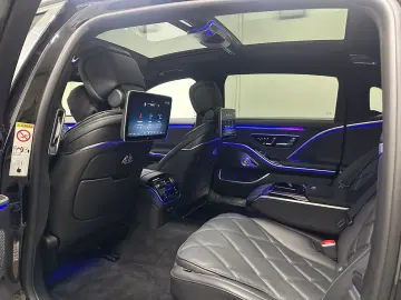 MERCEDES-BENZ S 680 Maybach 4 matic  PANO BURMESTER 4D