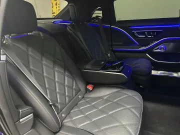 MERCEDES-BENZ S 680 Maybach 4 matic  PANO BURMESTER 4D