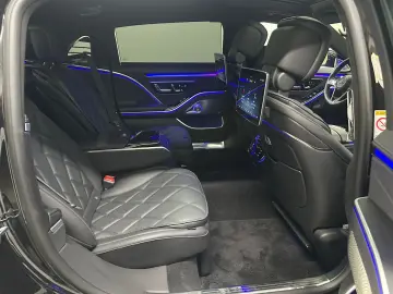 MERCEDES-BENZ S 680 Maybach 4 matic  PANO BURMESTER 4D