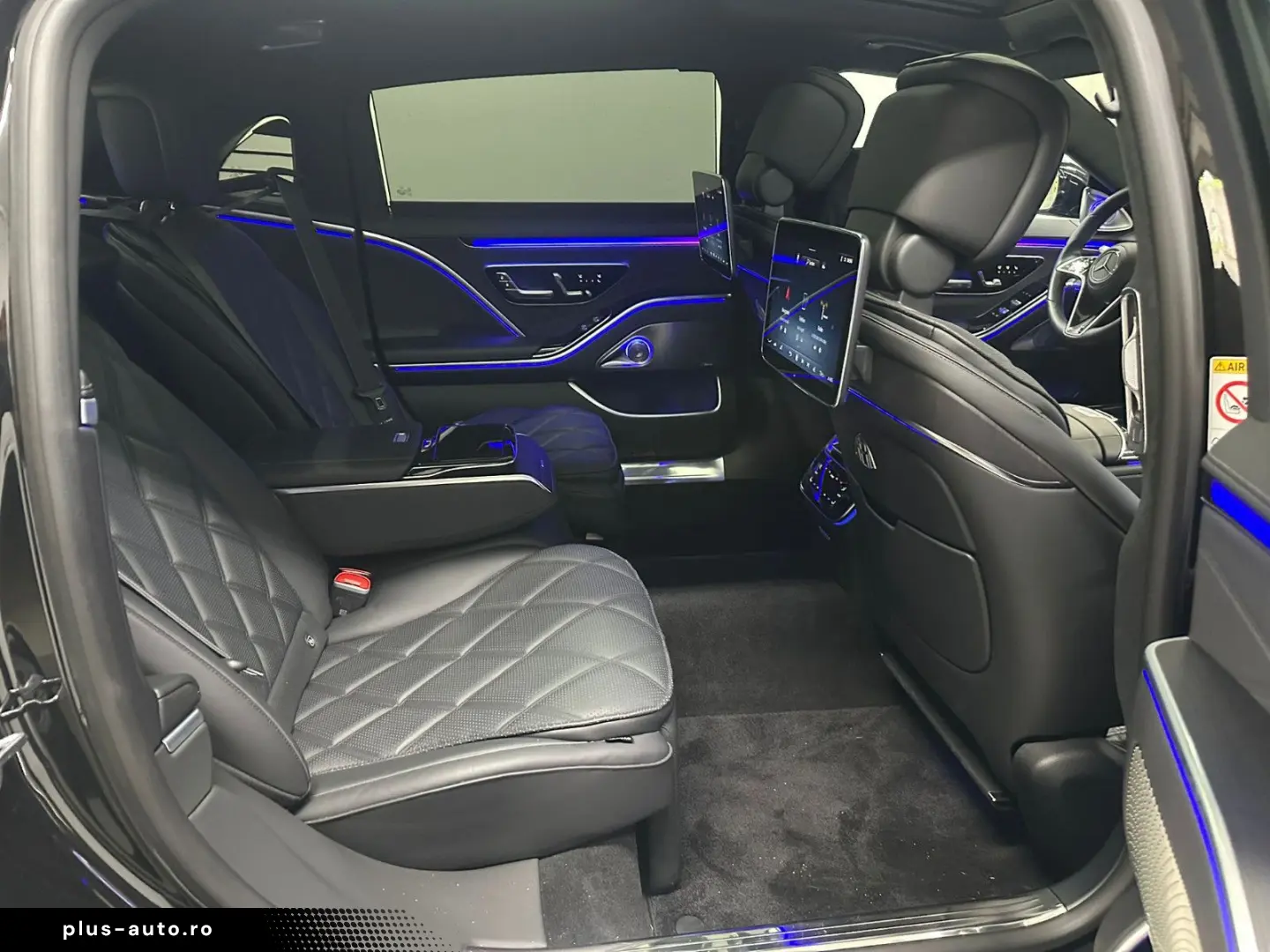 MERCEDES-BENZ S 680 Maybach 4 matic  PANO BURMESTER 4D