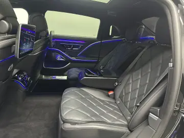 MERCEDES-BENZ S 680 Maybach 4 matic  PANO BURMESTER 4D