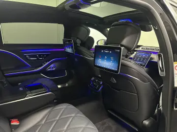 MERCEDES-BENZ S 680 Maybach 4 matic  PANO BURMESTER 4D