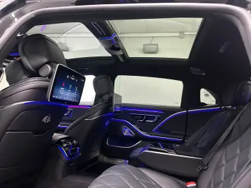 MERCEDES-BENZ S 680 Maybach 4 matic  PANO BURMESTER 4D