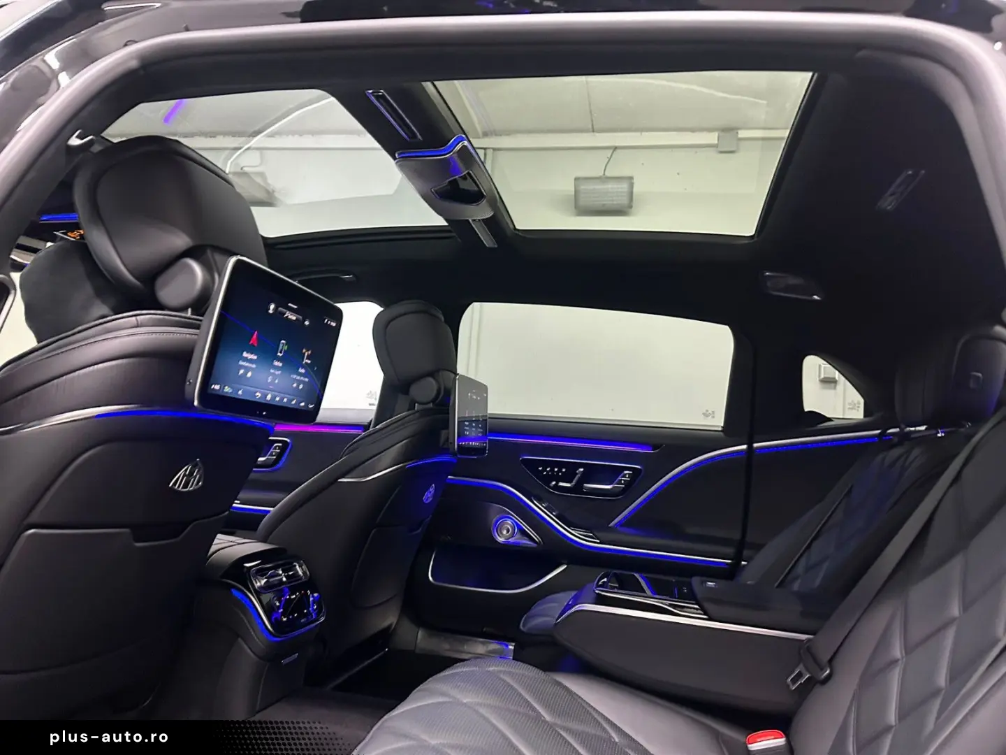 MERCEDES-BENZ S 680 Maybach 4 matic  PANO BURMESTER 4D