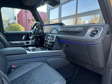 MERCEDES-BENZ G 63 4x4²   MANUFAKTUR CARBON NIGHTPAKET