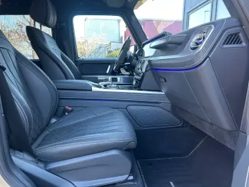 MERCEDES-BENZ G 63 4x4²   MANUFAKTUR CARBON NIGHTPAKET
